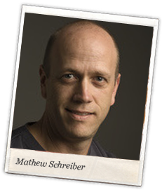 Mathew Schreiber