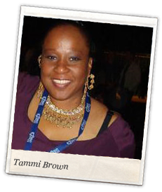 Tammi Brown